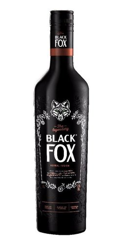 Black Fox Elixr  1l