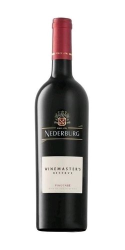 Pinotage Winemasters Nederburg  0.75l