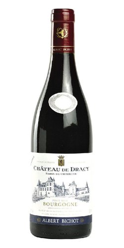 Bourgogne Pinot Noir Chteau de Dracy Albert Bichot  0.75l