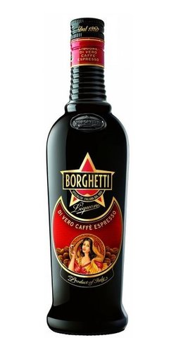 Borghetti caff Espresso  0.7l