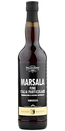 Marsala fine IP Carlo Pellegrino  0.75l