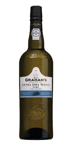 Grahams Extra dry white      0.75l