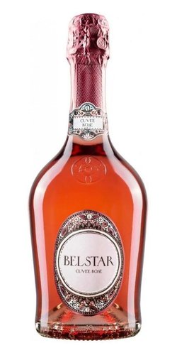Belstar cuve ros  0.75l