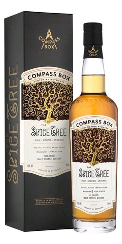 Compass Box Spice tree b.2  0.7l