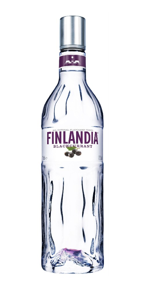 Водка финляндия клюквенная