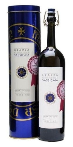 Barili di Sassicaia Jacopo Poli  0.5l