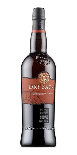 William &amp; Humbert Dry Sack medium dry superior  1l