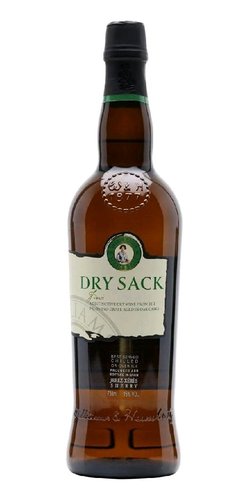 William &amp; Humbert Dry Sack fino very dry superior   0.75l