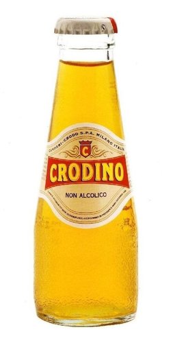 Crodino Bitter  0.1l