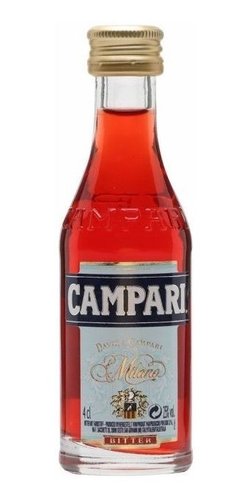 Campari Bitter miniaturka 0.5l