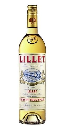 Lillet blanc  0.75l