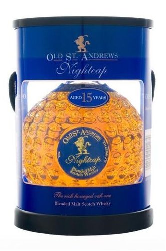 Old st.Andrews Nightcap 15y  0.7l
