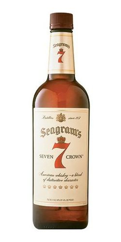 Seagrams Seven Crown  1l