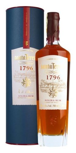 Santa Teresa Solera 1796  1l