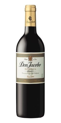 Don Jacobo Reserva   0.75 l