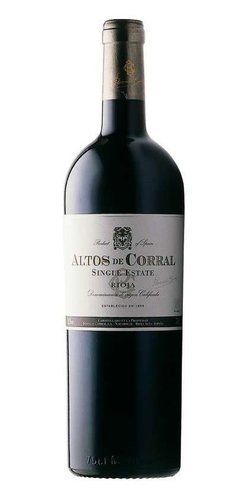 Don Jacobo Altos de Corral  0.75l