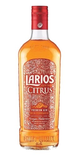 Larios Citrus  1l