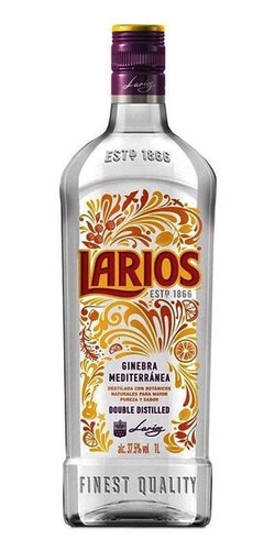 Larios Mediterranea  1l