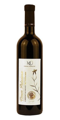 Cabernet Sauvignon Vinum Palaviense Michlovsk  0.75l