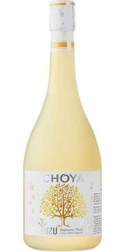 Choya YUZU  0.7l