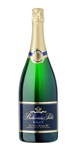 Bohemia brut  1.5l