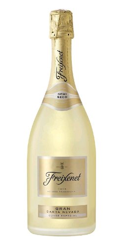 Freixenet Gran Carta Nevada demi sec  0.75l