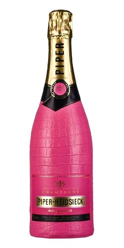 Piper Hiedsieck Rose Sauvage Crocodile 0.75l