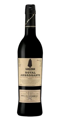 Sandeman Sherry PX  0.5l