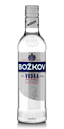 Bokov vodka  0.5l