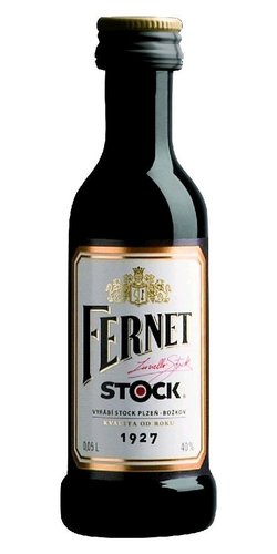 Fernet Stock miniaturka 0.05l
