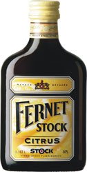 Fernet Stock Citrus  30%0.20l