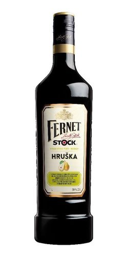 Fernet Stock Hruka  1l