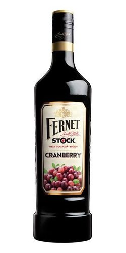 Fernet Stock Cranberry  1l