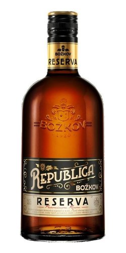 Bokov Republica Reserva  0.5l