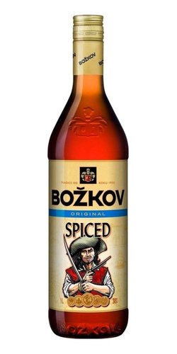 Bokov Spiced  1l