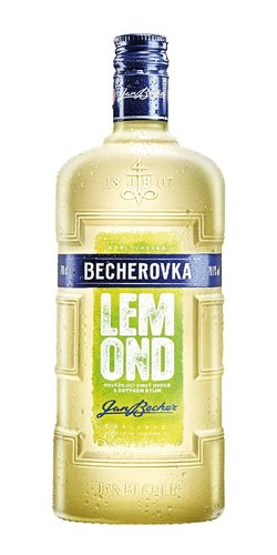 Becherovka Lemond  0.5l