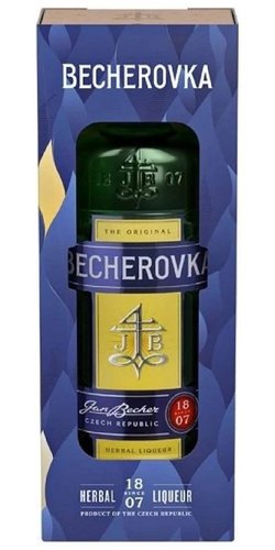 Becherovka  3l