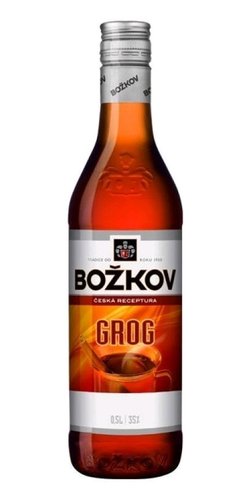 Grog Bokov  0.5l