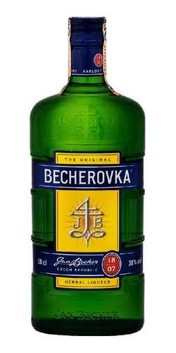 Becherovka  0.5l