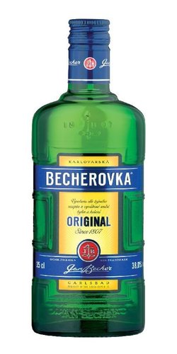 Becherovka  0.35l