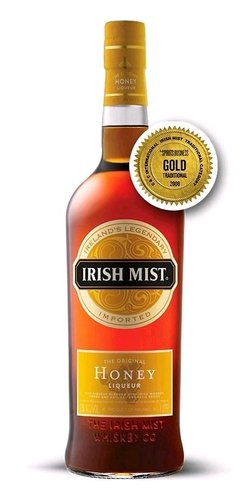 Irish Mist honey  0.7l