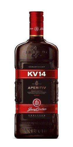 Becherovka KV 14  0.5l