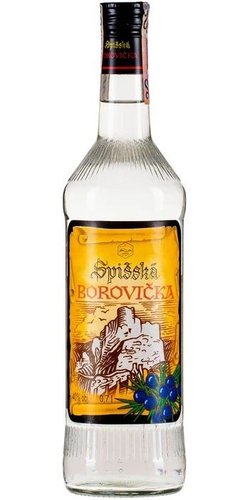 Spisk borovika Frukona  0.7l