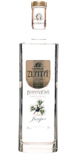 Krlovsk Borovika Imperator  0.7l
