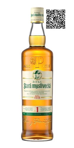 Stará Myslivecká Žitná  0.7l