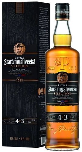 Star Mysliveck itn Selection  0.7l