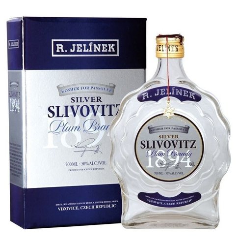 Slivovice for Passover kosher bl 5y Jelnek  0.7l