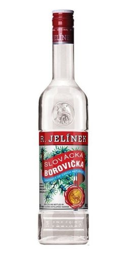 Slovck borovika Jelnek  0.5l