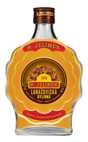 Luhaovick bylinn  0.5l