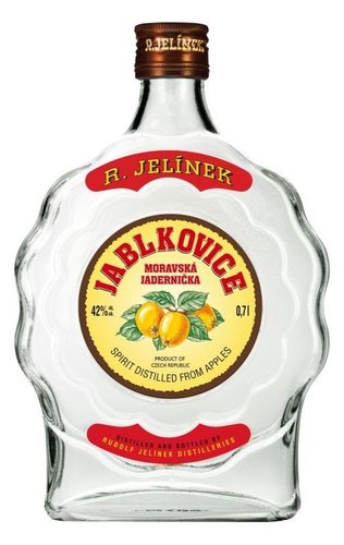 Jablkovice Moravsk Jadernika Jelnek  0.7l